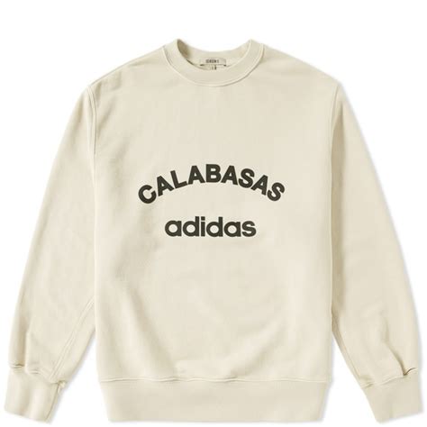 adidas calabasas jumper fake|yeezy calabasas adidas.